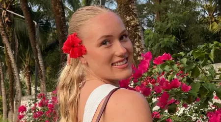 Leah Holmedal