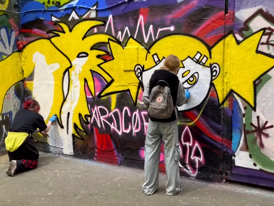 Art+ Street Art