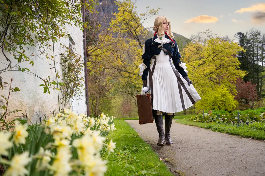 Violet Evergarden