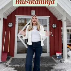 En dag i livet til @marialoseth 🎶 #folkehøgskole #vlogg #friår