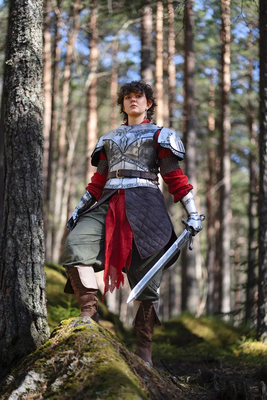 Elven Knight