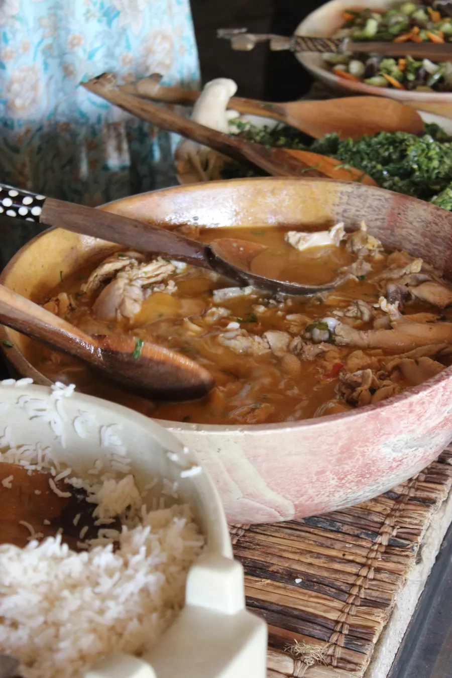 Folkehøgskolen Sørlandet - Globalt Fokus og Experience - Linjetur til Kenya og Zanzibar