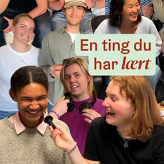 Ting folk har lært: 🎸 Gitar 🗣️ Kinesisk ❤️ Å stole litt mer på seg selv. Takk til tidligere elever på @morefhs og @sun...
