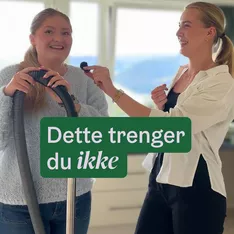 Fjorårets elever om hva du IKKE burde pakke med 🙅‍♀️🙅‍♂️🙅 Takk til Maja og medelever på @trondheimsfjordfhs som deler...