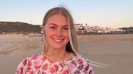 Sarah Alvestad Forfang 