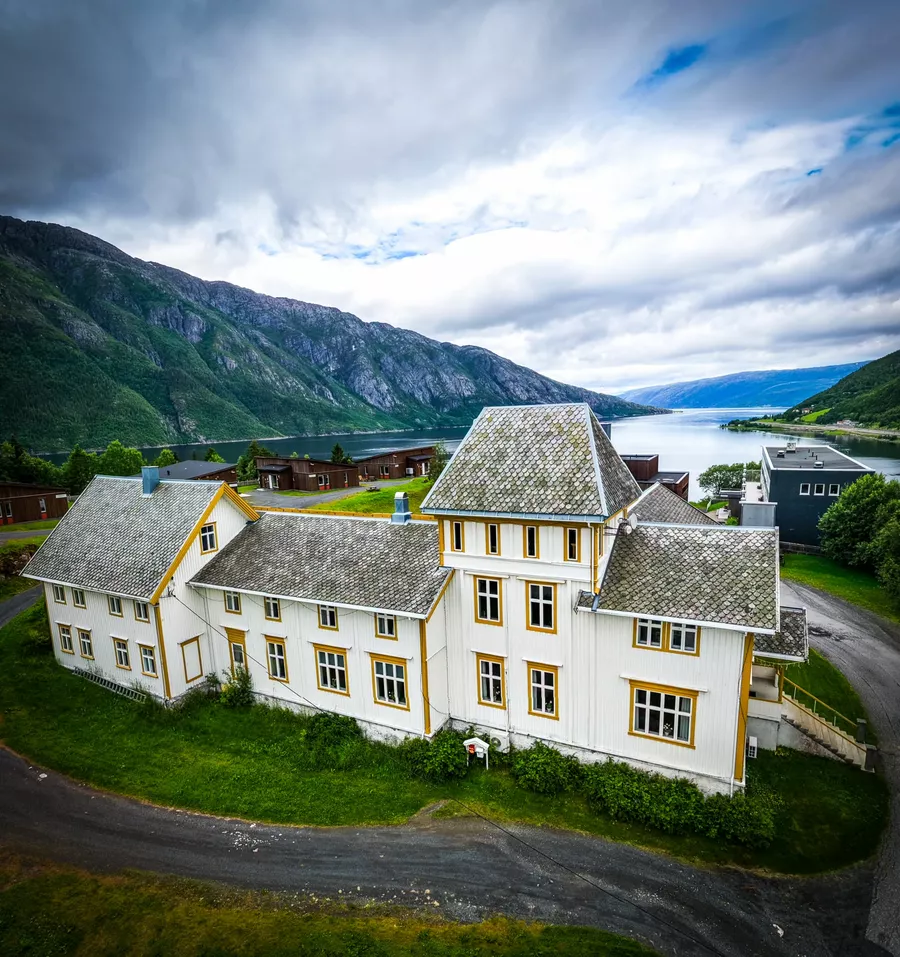 Foto: Ole Dalen/Festspillene Helgeland