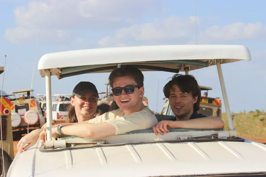 Folkehøgskolen Sørlandet - Globalt Fokus og Experience - Linjetur til Kenya og Zanzibar