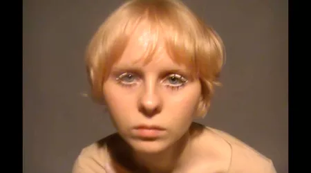Mathea Mangerud-Jenssen, student ved Filmkunstskolen i Kabelvåg