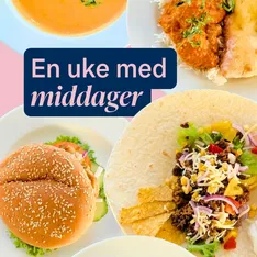Du spiser alle måltidene på skolen 🍽️ Her er en uke med middager på @evjefolkehogskole 🍔 #folkehøgskole #folkehøyskole...