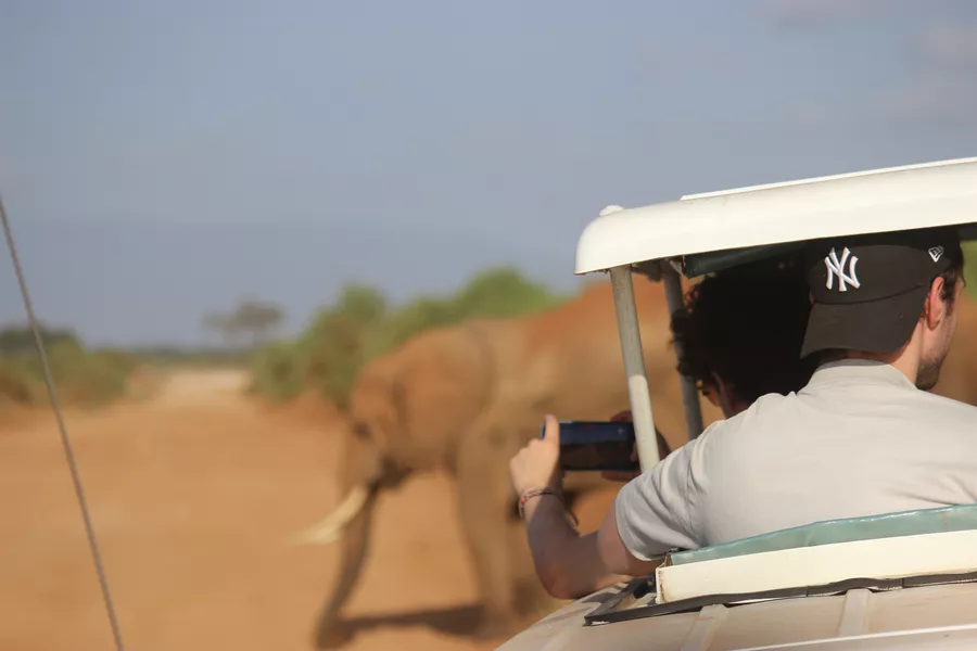 Folkehøgskolen Sørlandet - Globalt Fokus og Experience - Linjetur til Kenya og Zanzibar