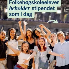 Del dette innlegget for å spre den gode nyheten! Takk til alle som har skrevet under på underskriftskampanjen, og delt h...