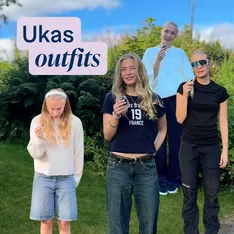 Fitcheck med Frida 👚🩵 #folkehøgskole #folkehøyskole #friår #fitcheck #outfits