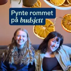 Lagre til senere! Jenny og Anna går på @stufskole 💚 #folkehøgskole #folkehøyskole #fhsliv #interiør #miljøvennlig