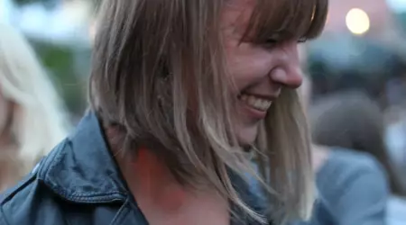 Solveig Blomstrøm Nordbø