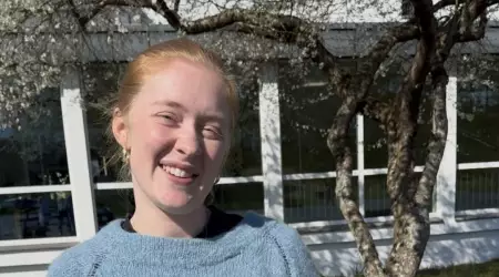 Ida Bjørdal Rønnestad elev 24-25