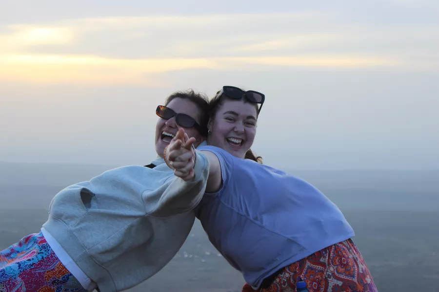 Folkehøgskolen Sørlandet - Globalt Fokus og Experience - Linjetur til Kenya og Zanzibar