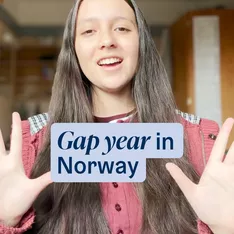 Freya (18) has lived her whole life in Australia, but decided to spend a year doing something completely different. 🇦🇺...