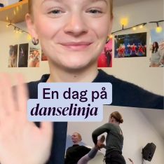 Folkehøyskole har danselinjer for både nybegynnere og de som vil satse på en karriere innen dans ⭐️

Danselinja på Trønd...