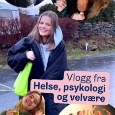 Alexandra viser deg folkehøgskolelinja si, ved @kristiansandfhs 💙 

#fhsliv #folkehøgskole #kristiansandfhs 
#vlogg #hv...