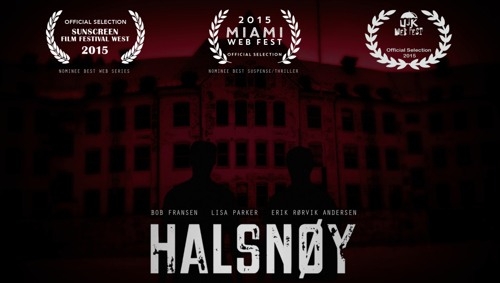 Halsnøy Official Second Poster
