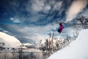 Lofoten ski