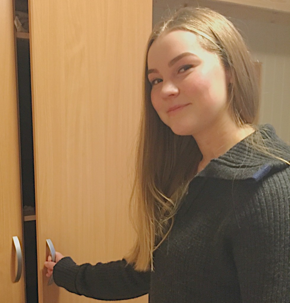 Hanna på Pasvik Folkehøgskole