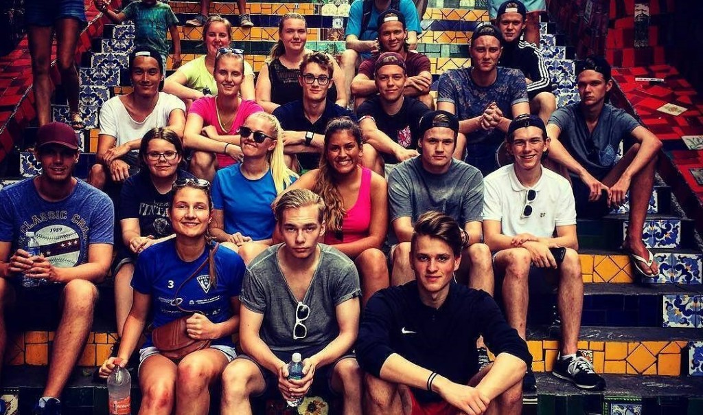 På grunn av stor pågang så må folkehøgskolene innføre høyere aldersgrenser for søkerne