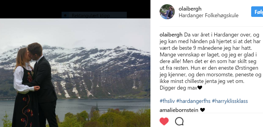 HardangerKyss