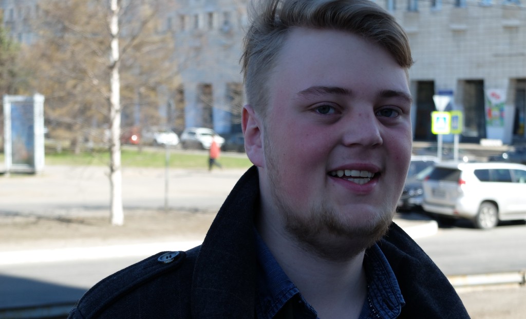 Einar Gjerde gleder seg til å starte opp som assistent på linja Hot Arctic ved Pasvik folkehøgskole.