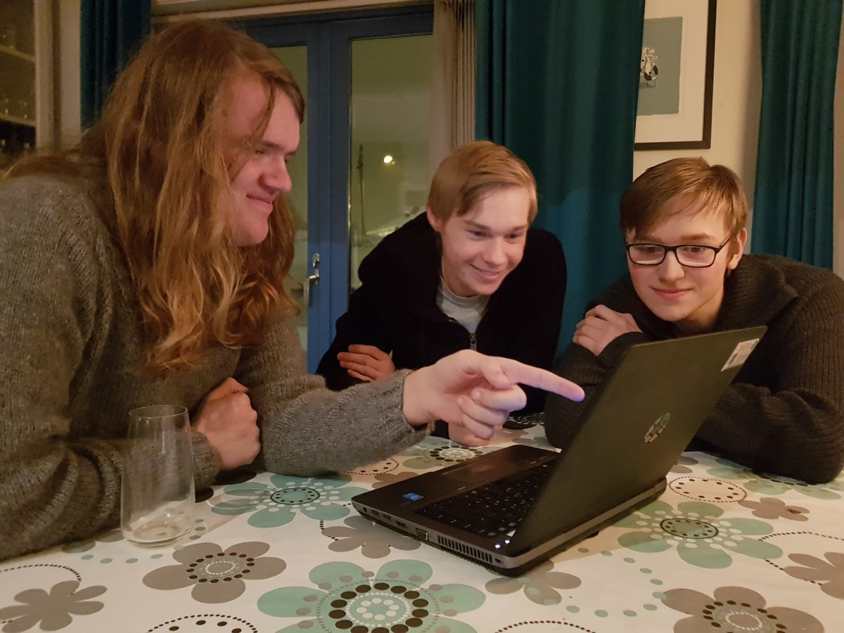 Hvordan Bytte Linje På Videregående