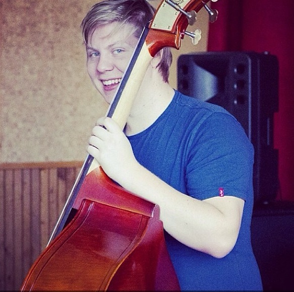 Jazz og storband har blitt en svært populær linje på folkehøgskolene