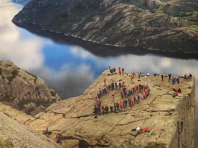 Velkommen til Norge!