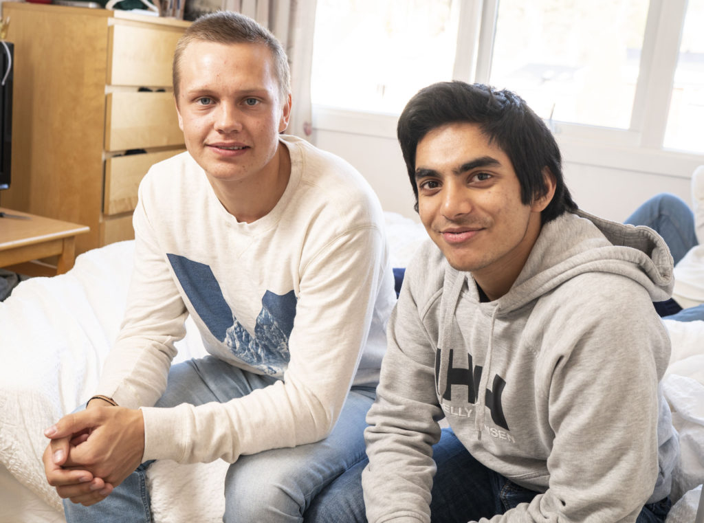 Et år på folkehøgskole gir deg en ekstra dimensjon før du begynner på studier eller jobb