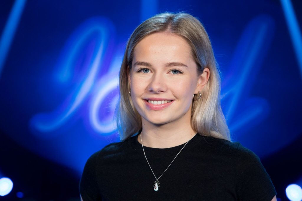 Vilde Skogen Idol Rønningen folkehøgskole