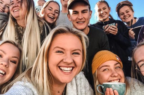 10 grunner til å velge folkehøgskole før studier