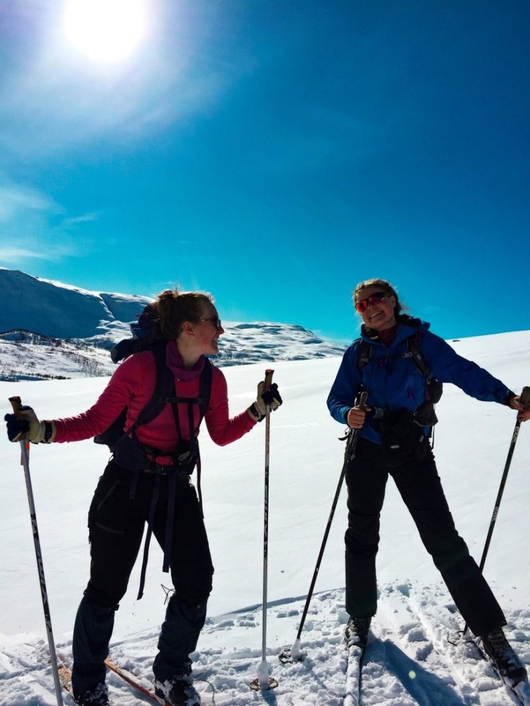 Henriette Nordheim ski Nordhordland folkehøgskole