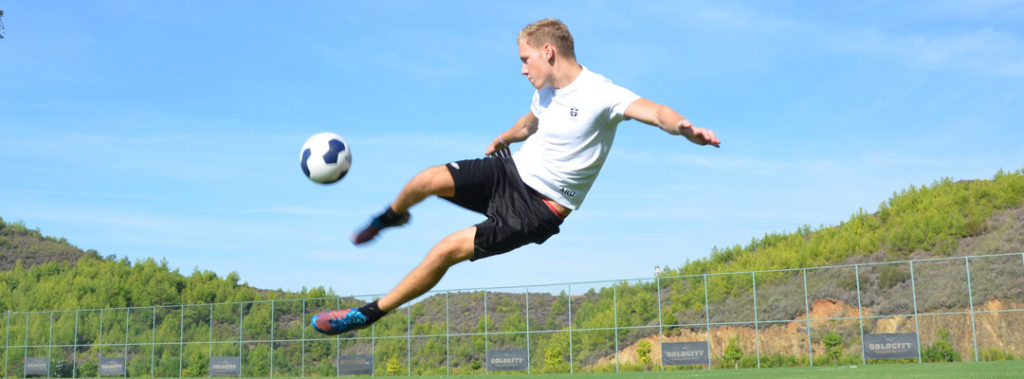 fotball folkehøgskole