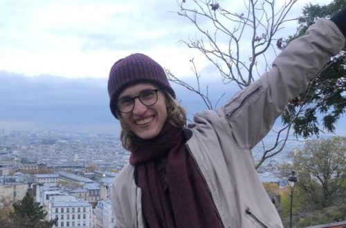 Folkehøgskolen gjorde det enklere for Jakob å bli Julia