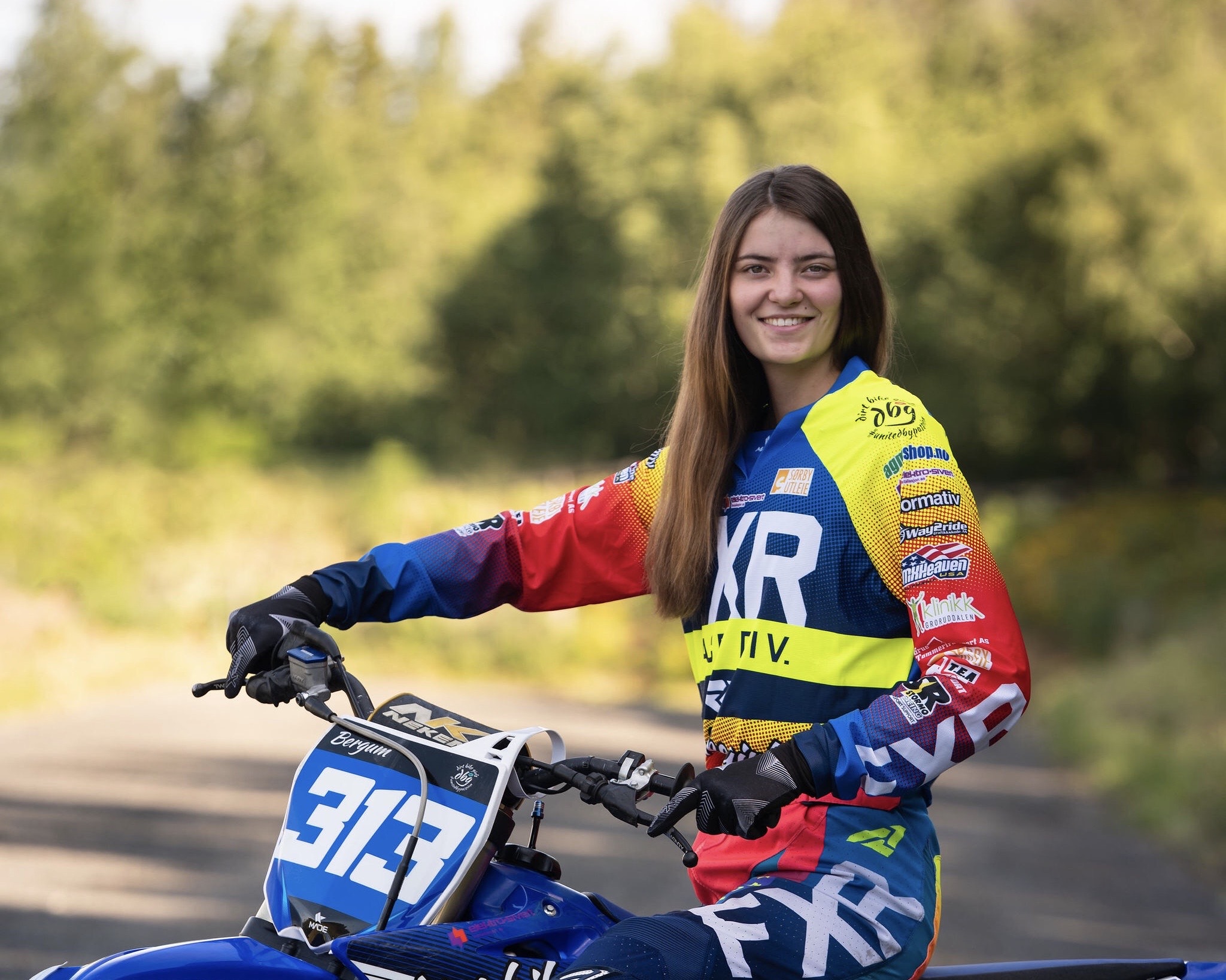 Andrea motocross