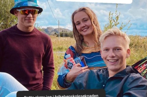 Tips fra elevene: hva skal du skrive i søknaden din?