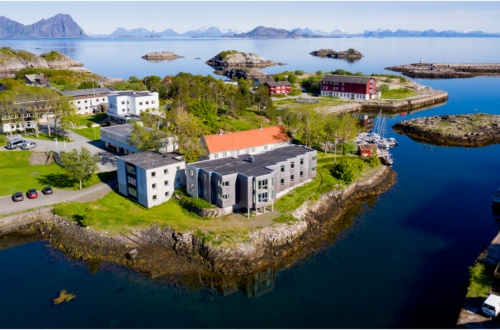 Vacation in Norway? Here are some great places to stay