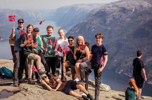 Apply Now if You Want to Study in Norway