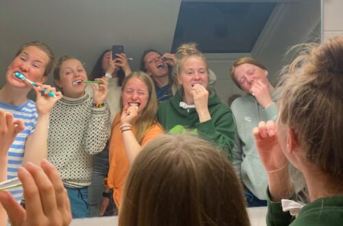 I dag er dagen flest søker folkehøgskole