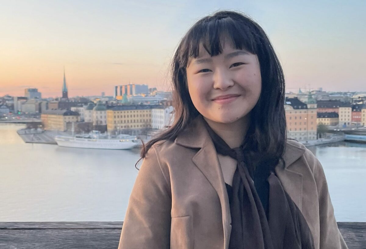 Iris (20): Folkehøgskolen har lært meg mer om hvordan jeg har lyst å ...