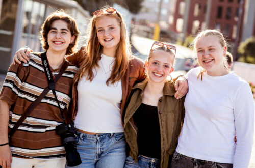 Tidlig svar fra folkehøgskolen: – Kan senke skuldrene