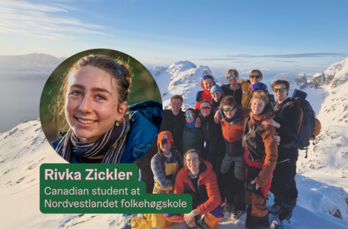 From Canada to Nordvestlandet