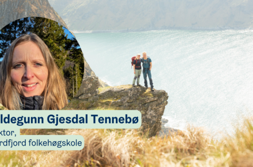 Psykisk helse i folkehøgskolen: – Trenger mindre prat - mer…