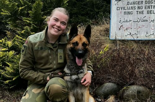 Tiril (21): – Ikke sitt hjemme og vent på å…