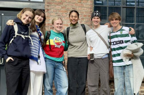 Halvparten av årets Teaterhøgskole-kull er tidligere folkehøgskoleelever