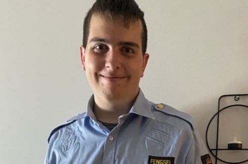 Runar (22) går tollstudiet i Stavanger: – Folkehøgskole er nyttig…